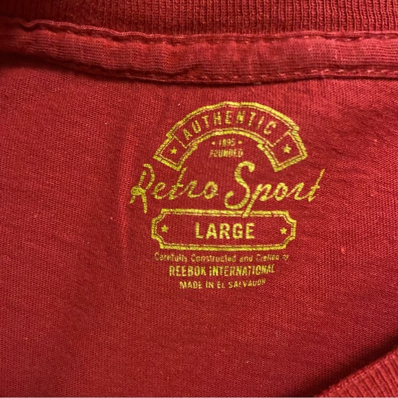 NY Giants Authentic Retro Sport Football shirt 🏈🗽 New York - Picture 4 of 10